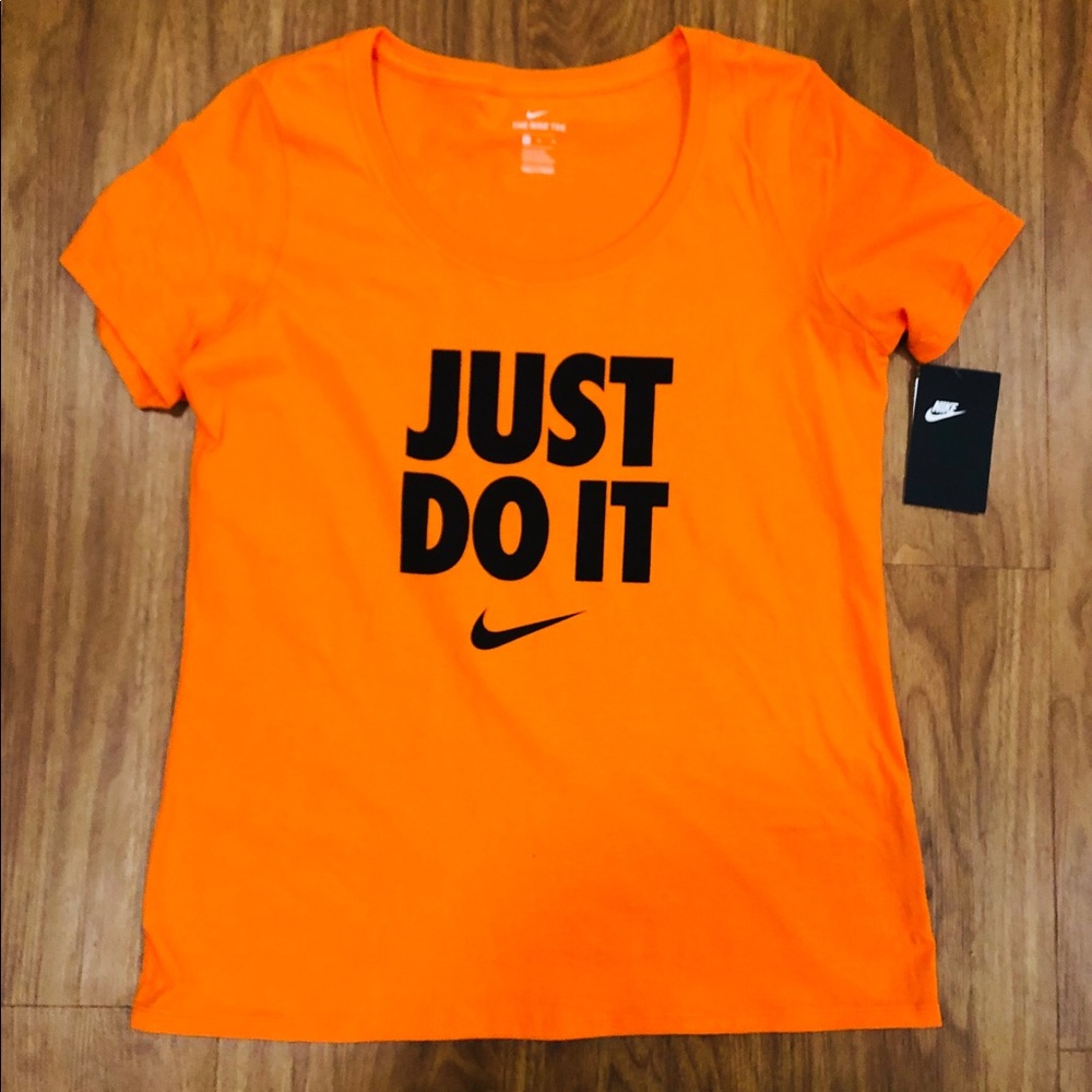 Nike just do it Women’s t shirt